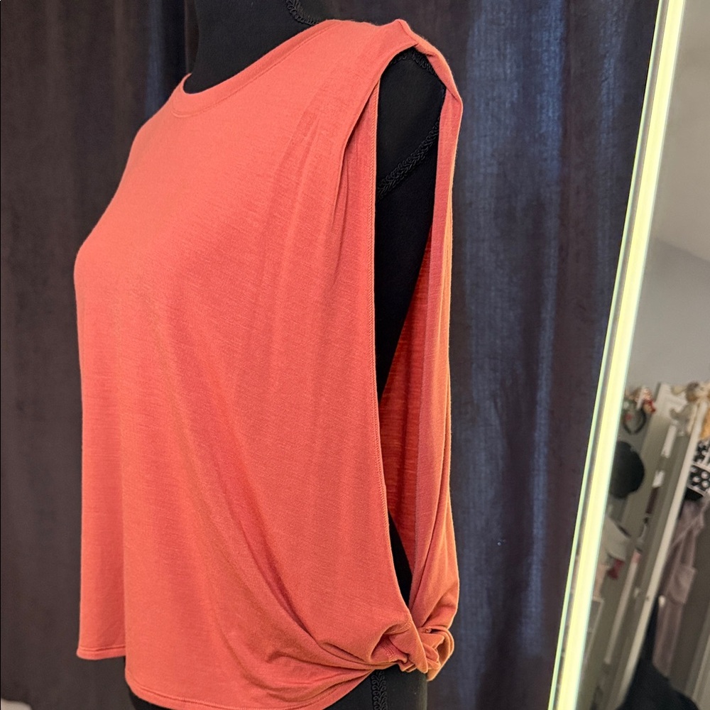 Athleta Muscle Tees - Picture 3 of 12